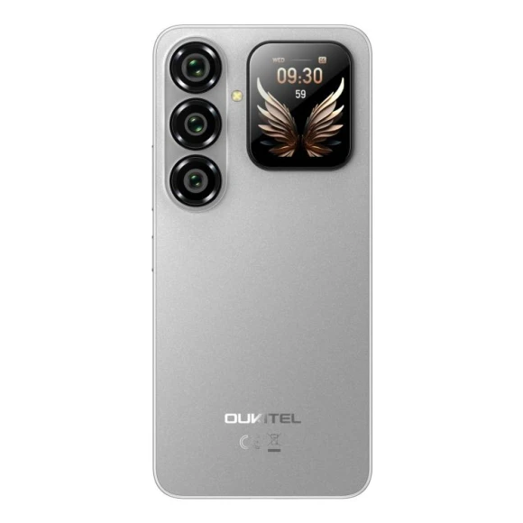 Grey smartphone — Smartphones, OUKITEL