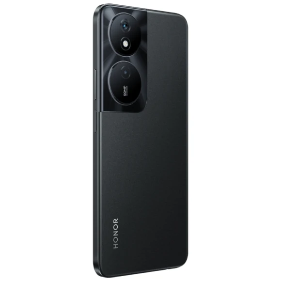HONOR Play 50 Plus Smartphone, 12GB RAM + 256GB storage, Black — Smartphones, Honor