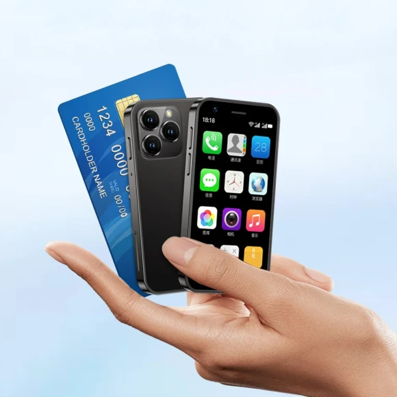 Mobile phone, XS16 configuration selection unresolved — Smartphones, SOYES
