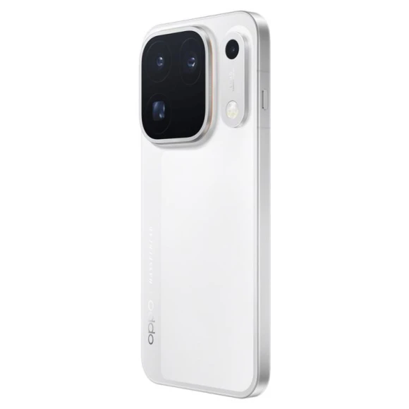 OPPO Find X10 Pro Max 6.78-inch Smartphone, White, 12GB RAM + 512GB storage — Smartphones, OPPO