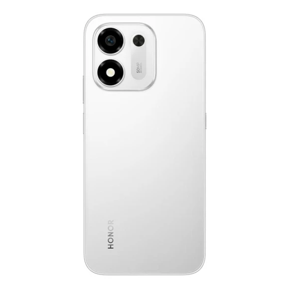 Play11 smartphone, Silver, 8GB RAM + 128GB storage — Smartphones, Honor
