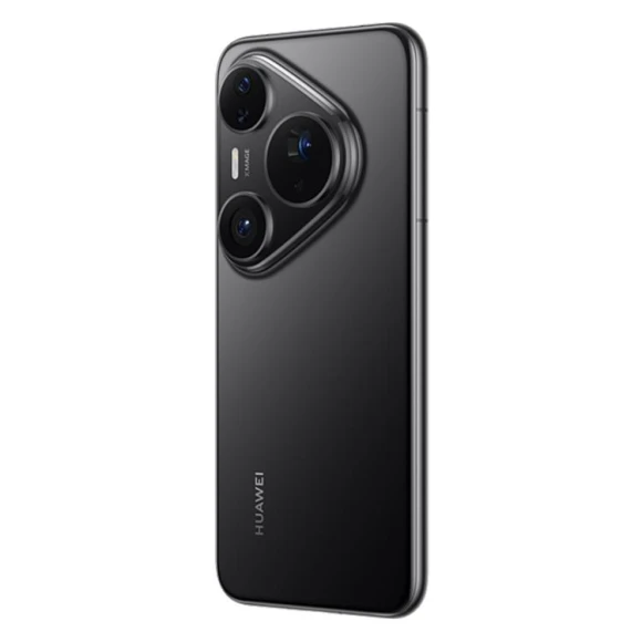 Pura 80 Pro Smartphone, Black, 12GB+512GB — Smartphones, Huawei
