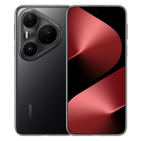 Pura 80 Pro+ Smartphone, Black, 16GB RAM + 512GB storage — Smartphones, Huawei
