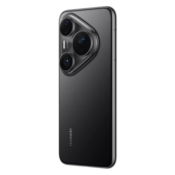 Pura 80 Pro+ Smartphone, Black, 16GB RAM + 512GB storage — Smartphones, Huawei