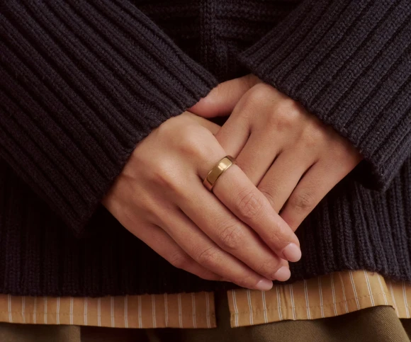 Smart Ring 5 — Smart Ring, Oura