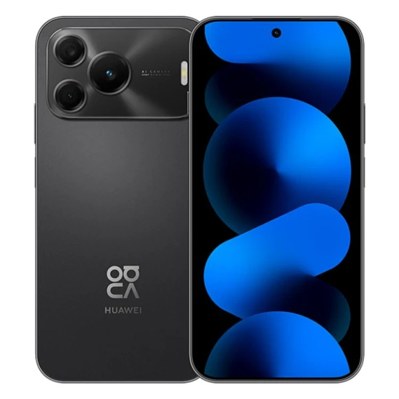 Smartphone, Nightfall Black — Smartphones, Huawei