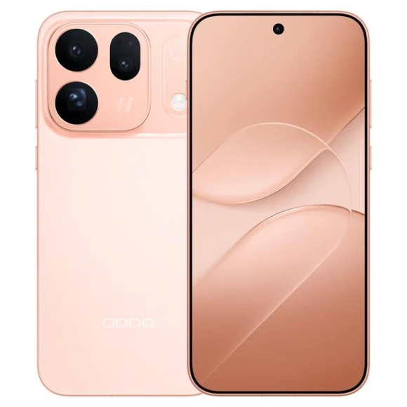 Smartphone, Orange, 12GB RAM + 512GB ROM — Smartphones, OPPO