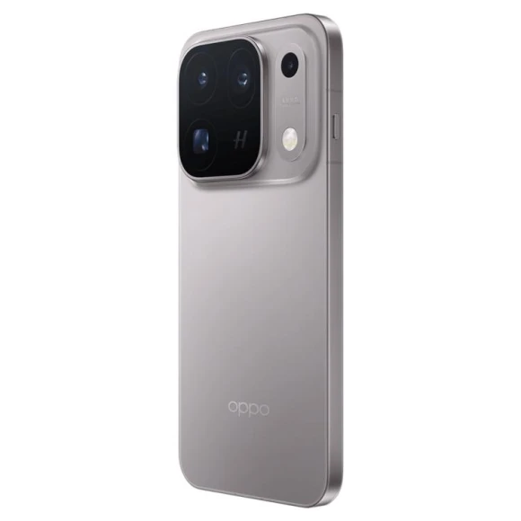 Titanium 12GB RAM + 256GB ROM Smartphone — Smartphones, OPPO