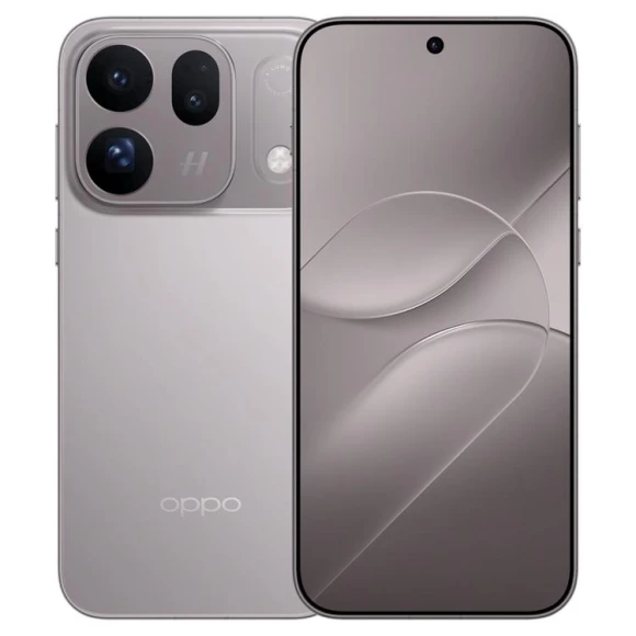 Titanium 16GB RAM + 1TB ROM Smartphone — Smartphones, OPPO