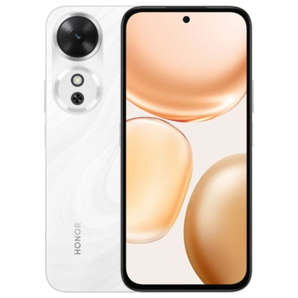 White 12GB RAM + 256GB storage smartphone — Smartphones, Honor
