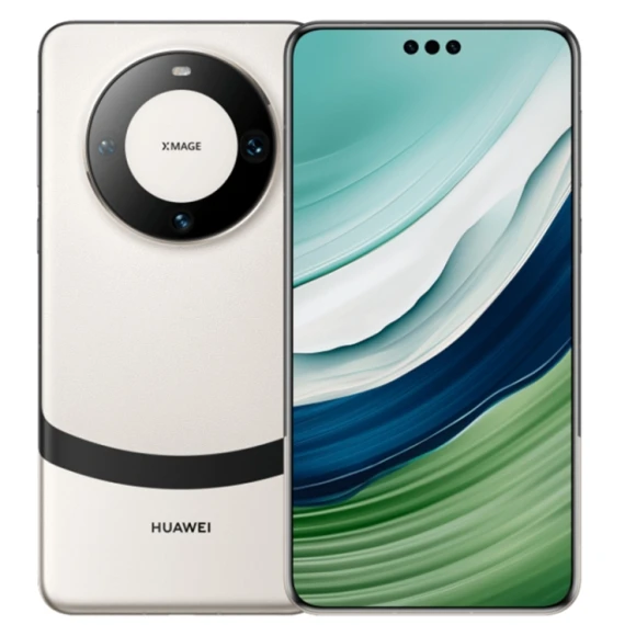 White 16GB RAM + 512GB Storage Mobile Phone — Smartphones, Huawei