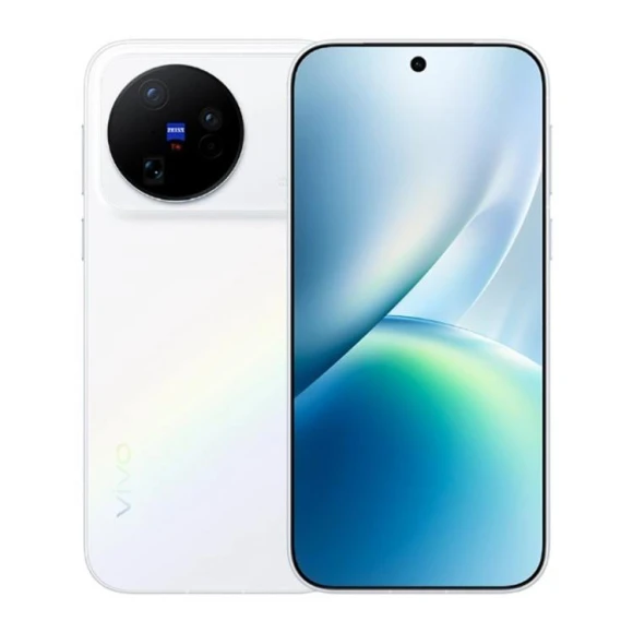 X500 smartphone, White, 12GB RAM + 256GB storage — Smartphones, VIVO