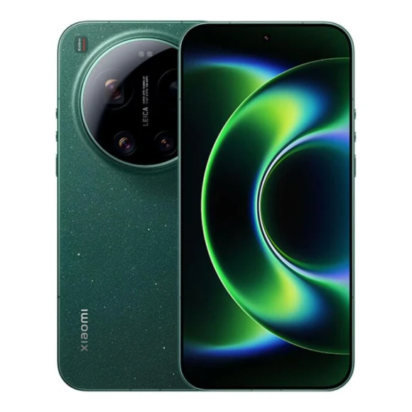 17 Ultra Green 16GB+512GB Mobile Phone — Smartphones, Xiaomi
