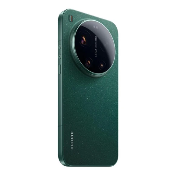 17 Ultra Green 16GB+512GB Mobile Phone — Smartphones, Xiaomi