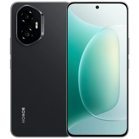 300 12GB RAM + 256GB Storage Smartphone, Black — Smartphones, Honor