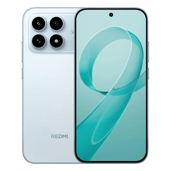 6.59-inch Smartphone, Blue, 16GB+512GB — Smartphones, Xiaomi