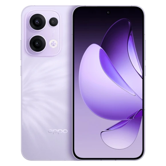 6.59-inch Smartphone, Purple, 16GB RAM + 512GB ROM — Smartphones, OPPO