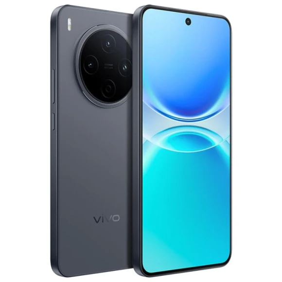 6.67-inch Black Smartphone, 12GB+512GB — Smartphones, VIVO