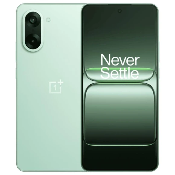 6.77-inch Green Phone, 12GB RAM, 256GB Storage — Smartphones, OnePlus
