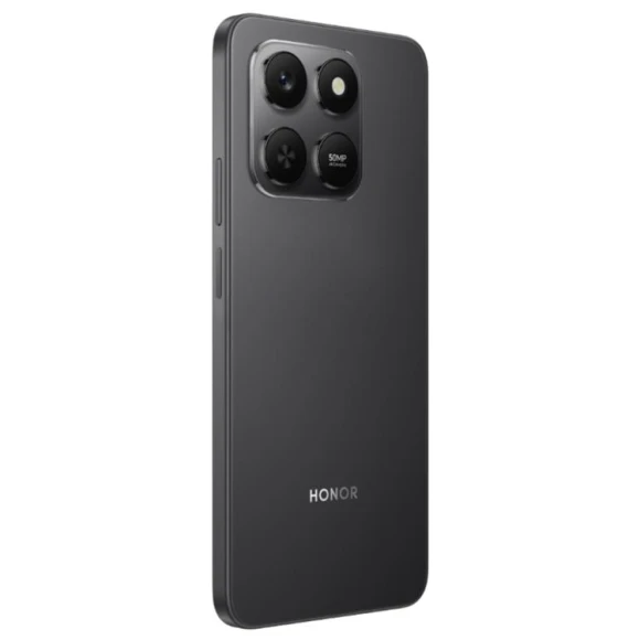 6.8-inch Smartphone, Black, 8GB RAM + 256GB Storage — Smartphones, Honor