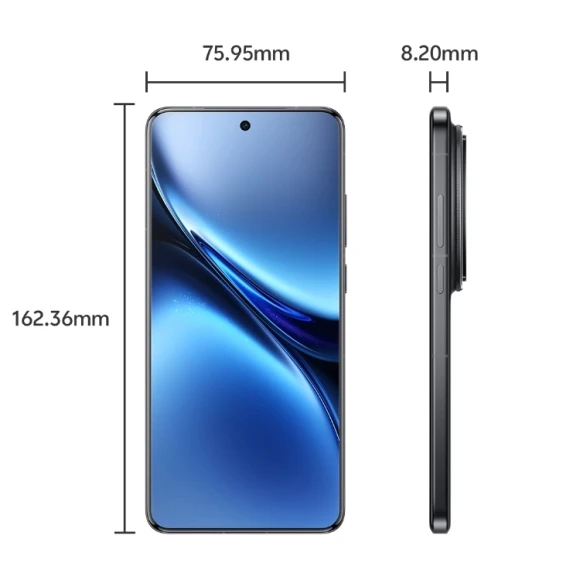 Black 1TB Storage Smartphone — Smartphones, VIVO