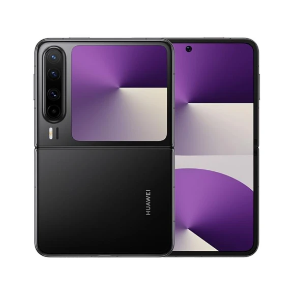 Black smartphone, 12GB+512GB — Smartphones, Huawei
