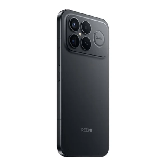 Black smartphone, 16GB RAM + 1TB storage — Smartphones, Xiaomi