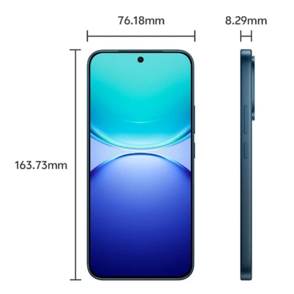 Blue 12GB RAM + 512GB storage smartphone — Smartphones, VIVO