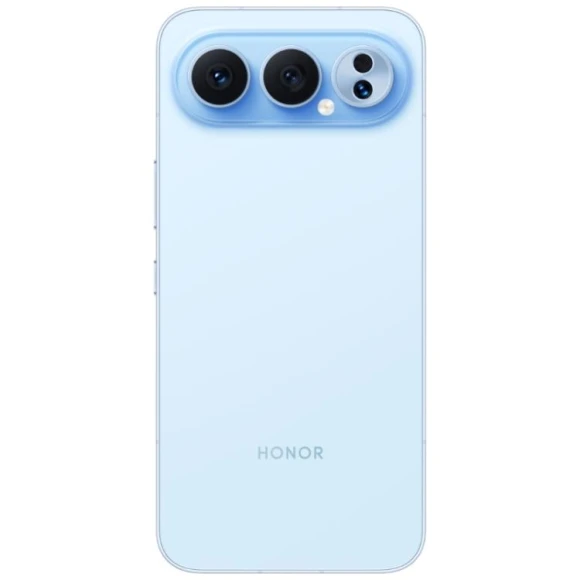 Blue smartphone, 16GB RAM + 512GB ROM — Smartphones, Honor