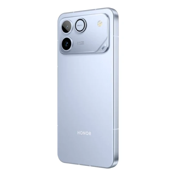 Blue smartphone — Smartphones, Honor