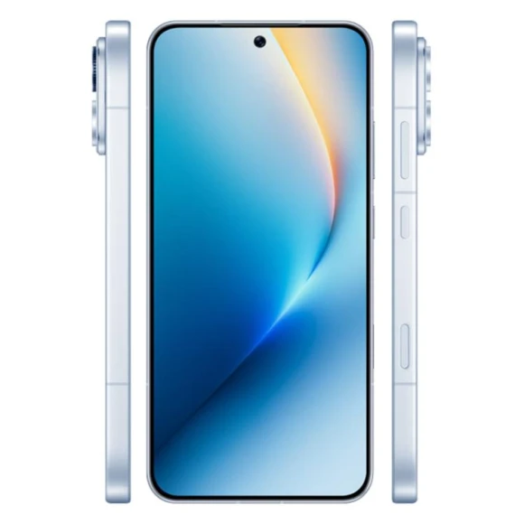 Blue smartphone — Smartphones, Honor