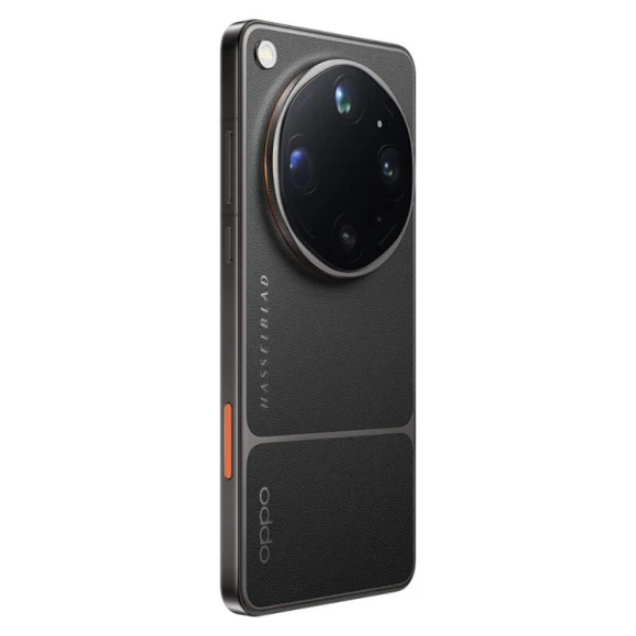 Find X9 Ultra 6.82-inch Smartphone, Black, 16GB RAM + 1TB Storage — Smartphones, OPPO