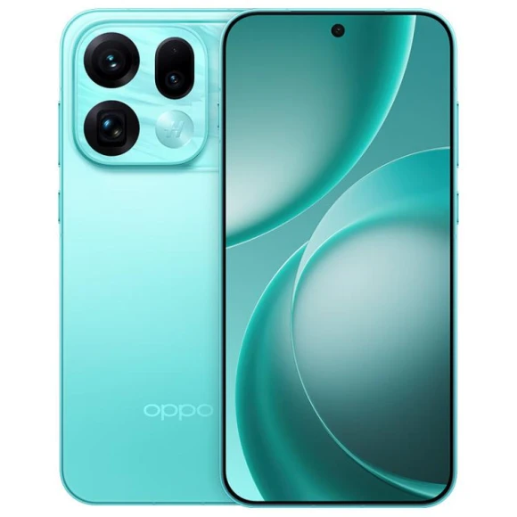Find X9s Pro Cyan 16GB RAM + 512GB storage Smartphone — Smartphones, OPPO