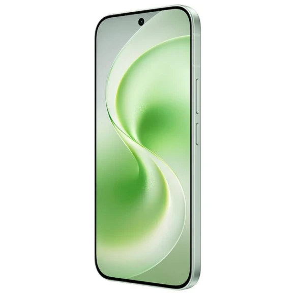 Green smartphone, 8GB RAM + 256GB storage — Smartphones, VIVO