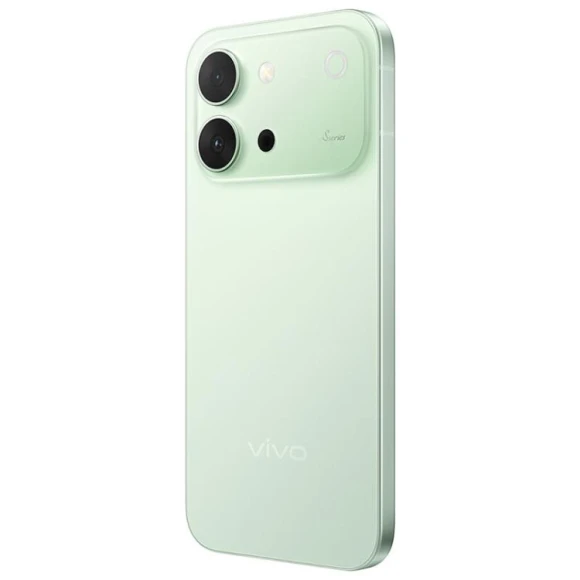 Green smartphone, 8GB RAM + 256GB storage — Smartphones, VIVO