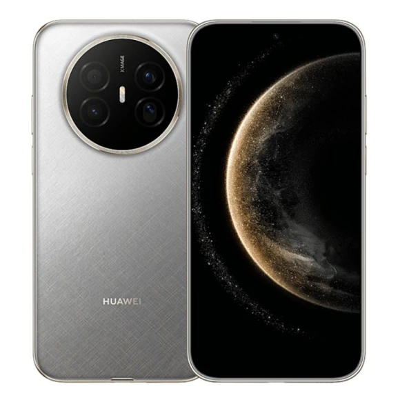 Mate 70 Air Smartphone, Silver, 16GB+256GB — Smartphones, Huawei