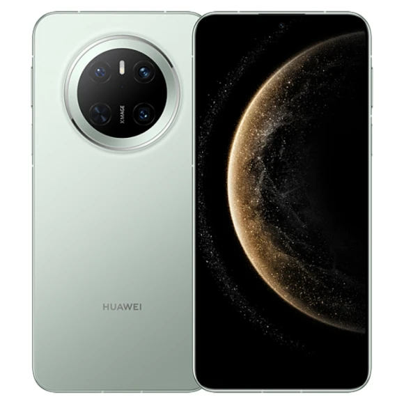 Mate 70 Smartphone, Green, 12GB RAM + 512GB Storage — Smartphones, Huawei