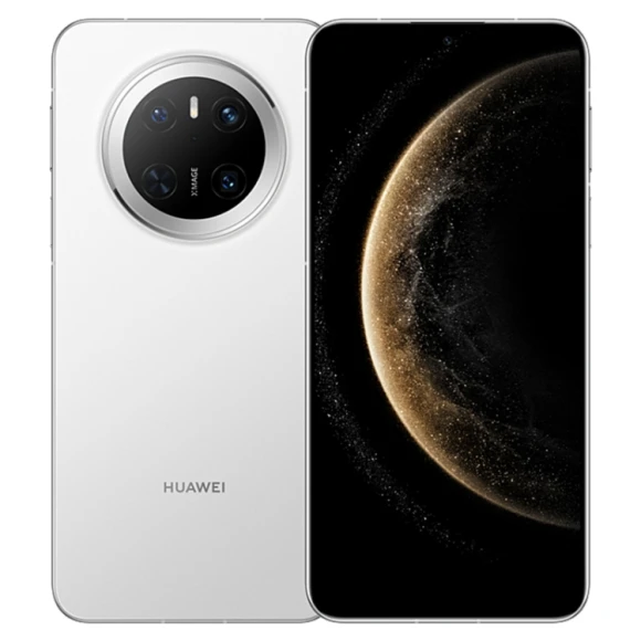 Mate 70 Smartphone, White, 12GB RAM + 1TB storage — Smartphones, Huawei