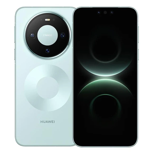 Mate 80 Green smartphone — Smartphones, Huawei