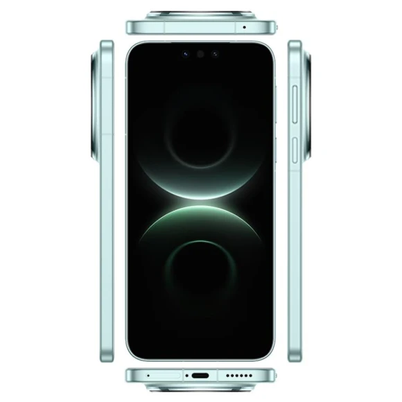 Mate 80 Green smartphone — Smartphones, Huawei