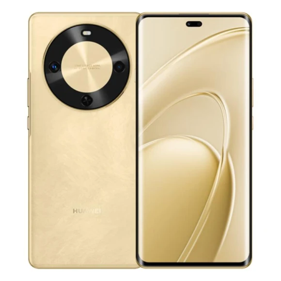 Mobile phone, Gold, Premium Edition, 8GB+512GB — Smartphones, Huawei