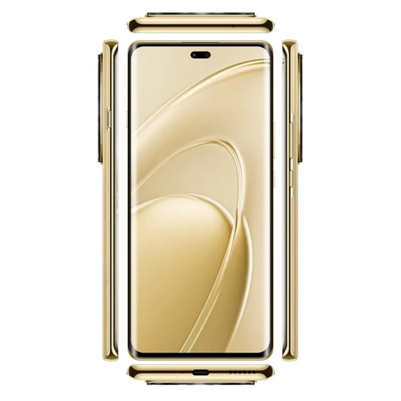 Mobile phone, Gold, Premium Edition, 8GB+512GB — Smartphones, Huawei