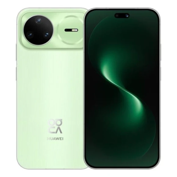 nova 15 Pro Smartphone, Green, 12GB RAM + 512GB storage — Smartphones, Huawei