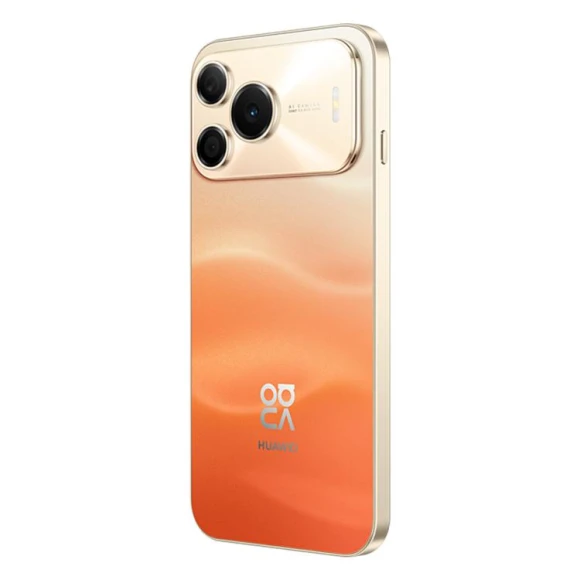 nova 16 SE 8 GB RAM + 256 GB storage smartphone, Orange — Smartphones, Huawei