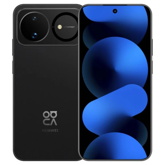 nova 16 Smartphone, Starry Black, 12GB+256GB — Smartphones, Huawei