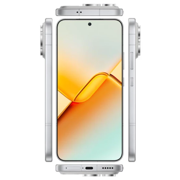 Power2 smartphone, White — Smartphones, Honor