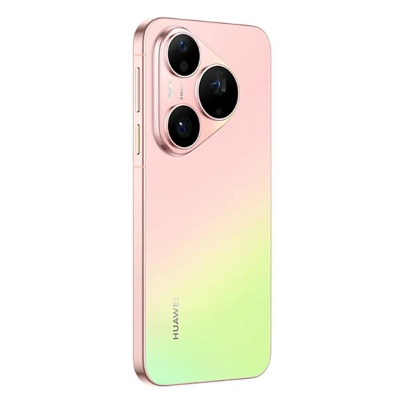 Pura 90 Pro 6.6-inch Pink smartphone, 12GB+512GB — Smartphones, Huawei