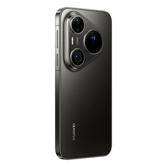 Pura 90 Pro Max 6.9-inch Smartphone, 16GB+512GB, Black — Smartphones, Huawei