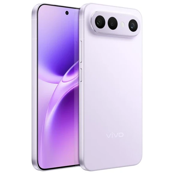 Purple 12GB RAM + 256GB Storage Smartphone — Smartphones, VIVO