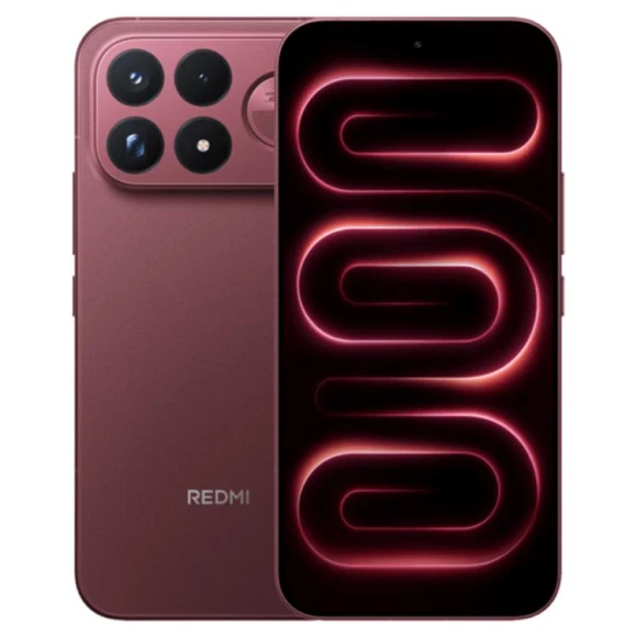 Red K100 Pro Max 16GB+1TB Smartphone — Smartphones, Xiaomi
